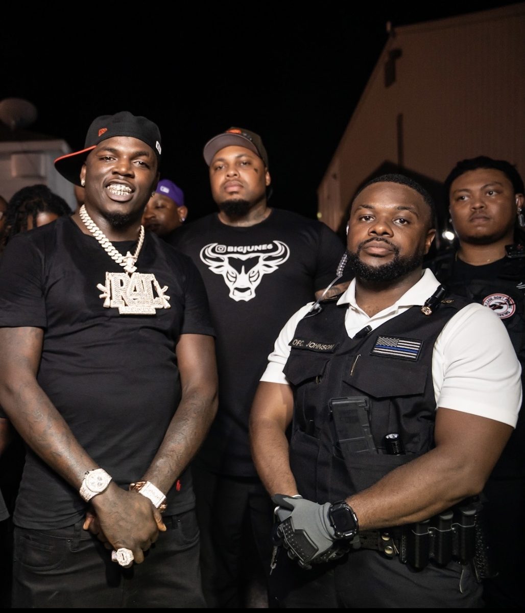 Wolf Services on-site security detail photograph 11